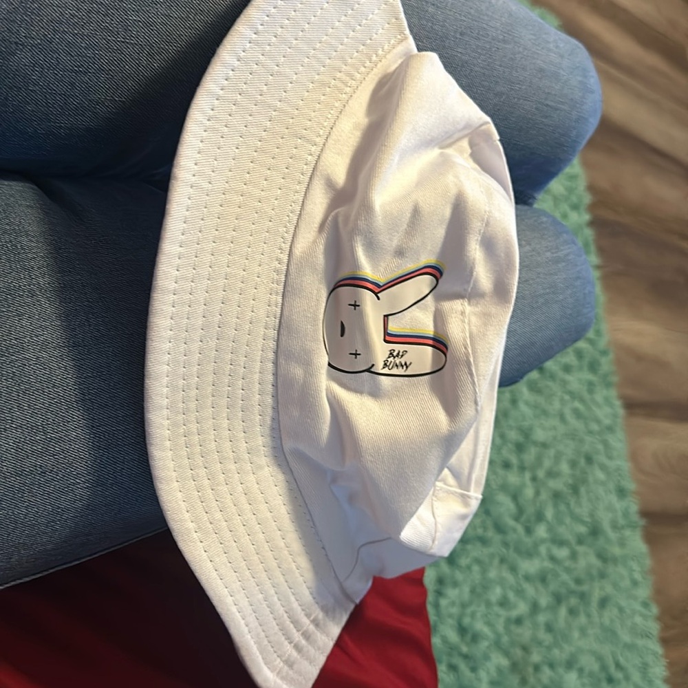 Bad Bunny hat
